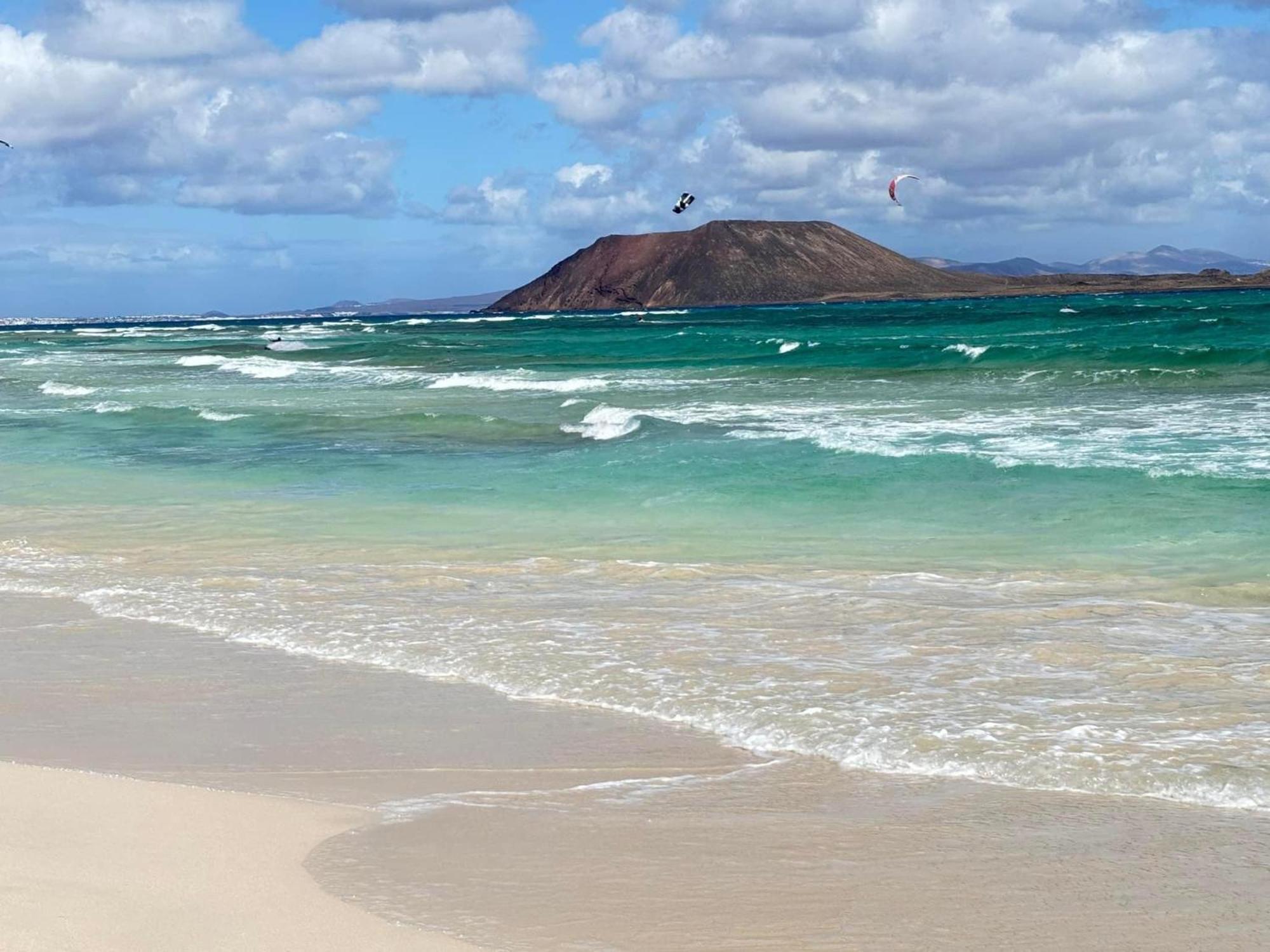 Paraiso Del Mar Apartment Corralejo